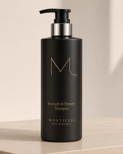 Montielli Strength & Density Shampoo